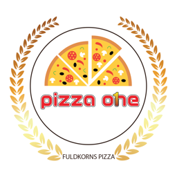 Pizza One Vejle logo.